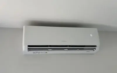 Installation de 2 climatisations GREE a Fareins dans l’Ain