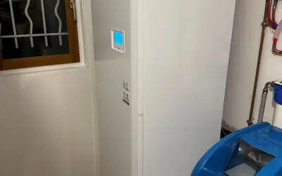 Installation d’une PAC FRISQUET TEAMAO SWELL à Frans 01