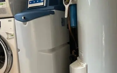 Installation d’un adoucisseur d’eau à Guereins 01