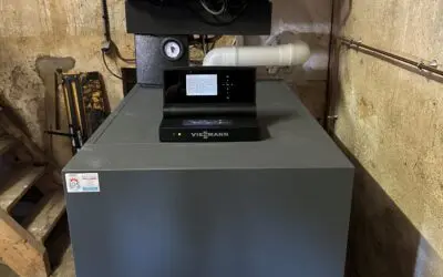 Remplacement d’une chaudière fioul