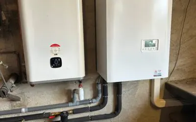 Pompe à Chaleur air/eau Frisquet TEAMAO 14 KW