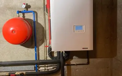 PAC Air/Eau FRISQUET en remplacement d’une chaudière fioul