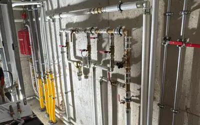Réalisation d&rsquo;une chaufferie
