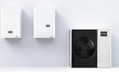 Pompe à chaleur Hybride