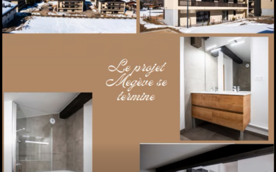 Lgs Loison L&rsquo;aboutissement d&rsquo;un projet à Megève – Un beau programme avec le Groupe FORNAS
