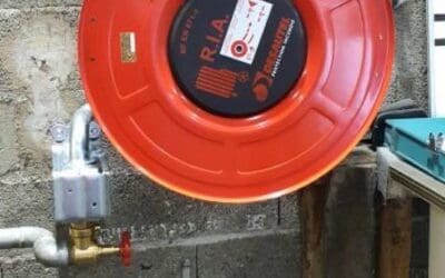 installation de Systèmes de Robinet d’Incendie Armé (RIA) Villefranche sur Saône